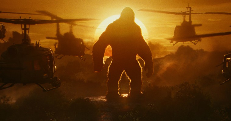 ’Kong: Skull Island’ er et monstershow forklædt som Vietnam-film