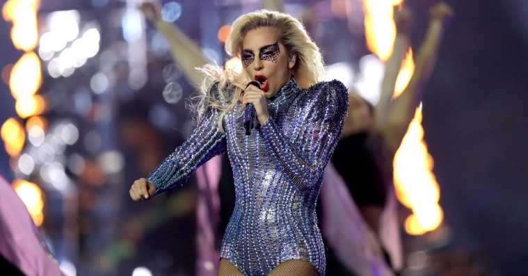Lady Gaga aflyser sin koncert i Royal Arena