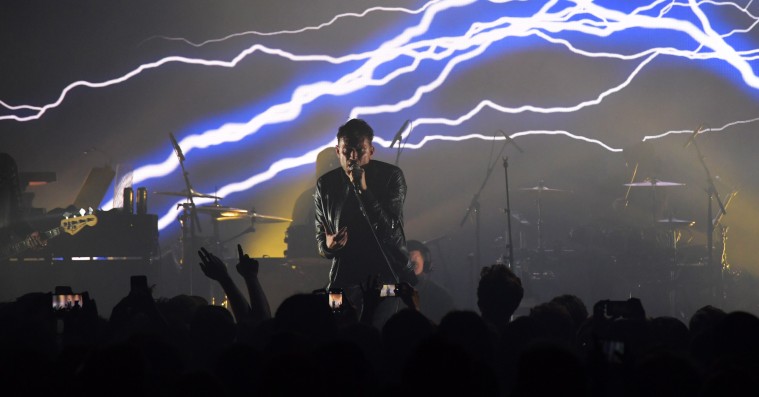 Vi var til hemmelig Gorillaz-koncert i London – tegneseriebandet er tilbage for fuld styrke