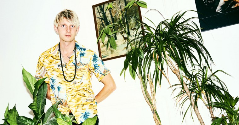 Premiere: Masasolos varme guitarakkorder fortæller historien om en berusende forelskelse