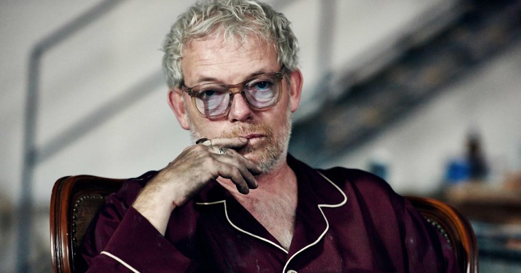 ’Mesteren’: Underholdende far-søn-drama med Søren Malling og Jakob Oftebro