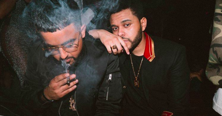 Hold øje med Toronto-talentet Nav: Melodiøse narkohymner og The Weeknd-venskab