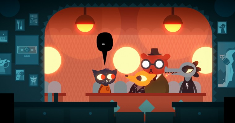 ‘Night in the Woods’ imponerer med stærke karakterer og glimrende miljøskildring