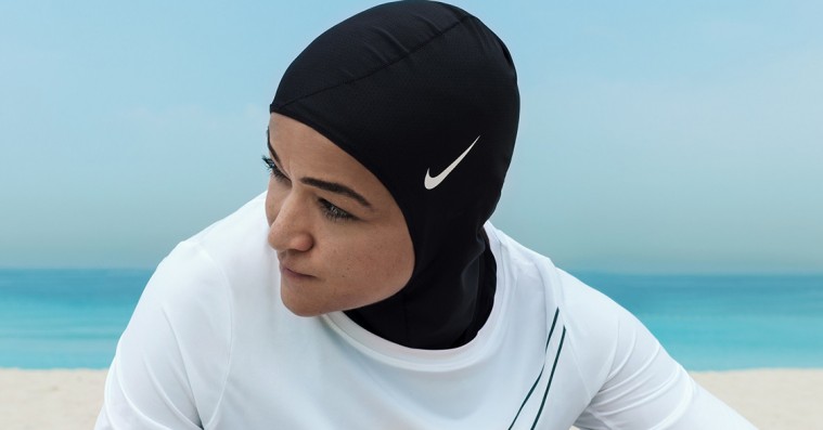 Nike fortsætter sin kamp mod Trump – annoncerer sportsvenlig hijab