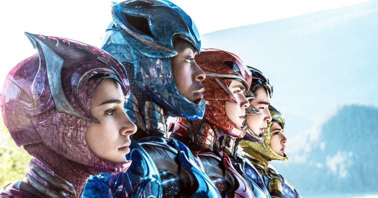 ’Power Rangers’: Teenagesuperhelte savner spandex og 90’er-fjolleri