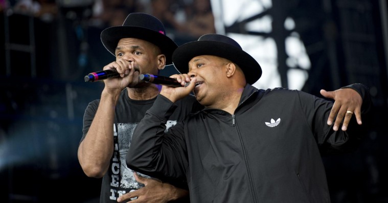 Tinderbox fuldender årets program med 16 nye navne – bl.a. hiphoplegenderne Run-D.M.C.