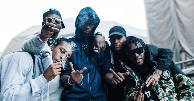 For Evigt Hip Hop-festivalen udvider programmet med grime-slænget Section Boyz