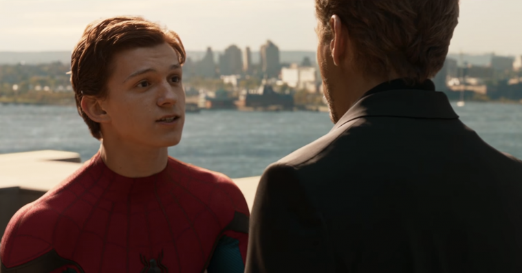 Tom Hollands Spider-Man er ude af Marvel-universet