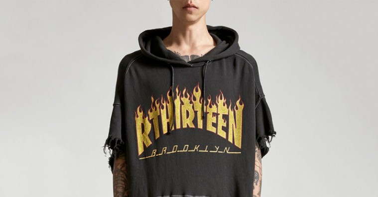 Thrasher går igen efter struben på kopister: »Unoriginal, rip-off crap«