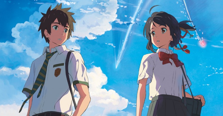Miyazakis arvtager sprænger alle rekorder: Historien bag kæmpehittet ‘Your Name’