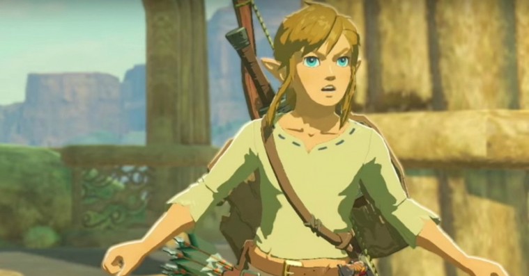 ‘The Legend of Zelda: Breath of the Wild’ er et overrumplende og befriende mesterværk