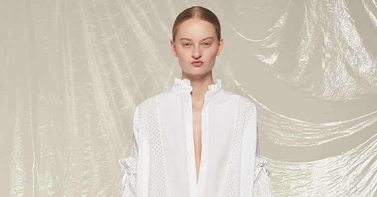 Cecilie Bahnsen er den første danske finalist nogensinde i international modepris