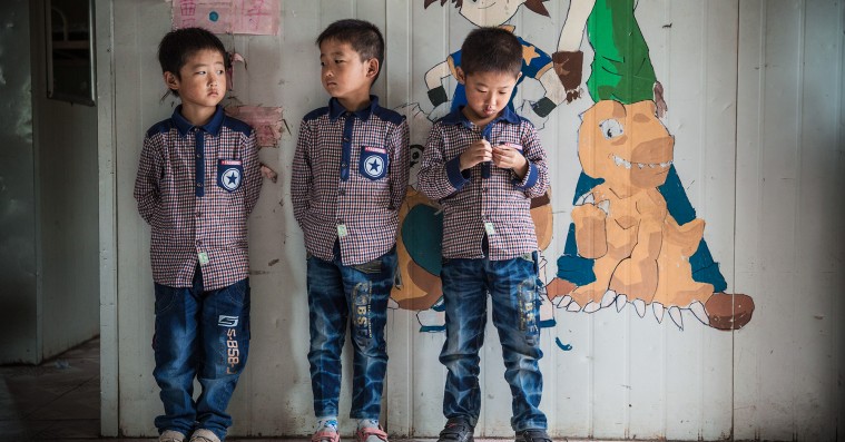 ’De dømtes børn’: Dansk instruktør har lavet stærk film fra Kinas skyggeside