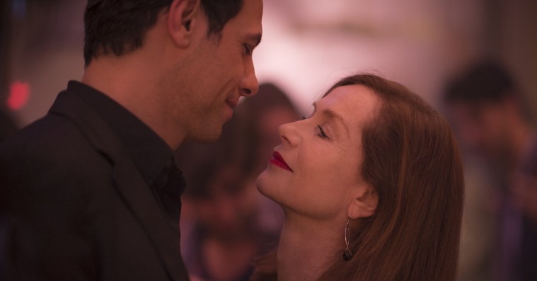 ’Elle’: Huppert stråler i grundløst provokerende voldtægtsfilm