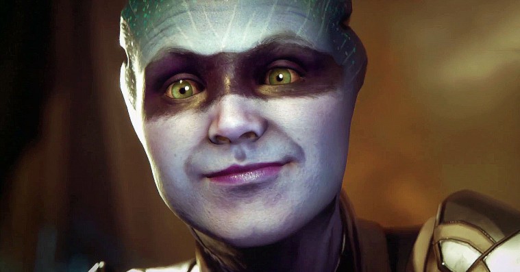 ‘Mass Effect: Andromeda’: En eftertrykkeligt ny begyndelse