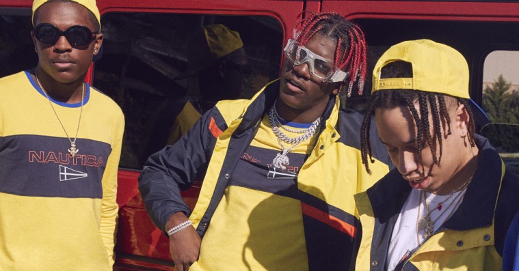 Lil Yachty insisterer på et Nautica-comeback