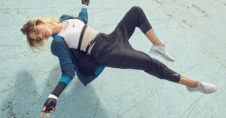 Mø fejrede også Air Max Day: »Jeg har altid elsket en god Air-sneaker«