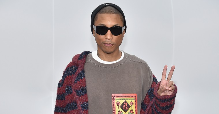 Pharrell Williams skubber til kønsbarrierne sammen med Chanel
