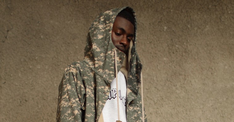 A$AP Ferg hjælper børn i Afrika med ny kollektion