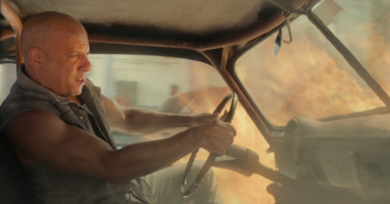 ‘The Fate of the Furious’: Svulmende actionfilm byder på utilsigtet homoerotik
