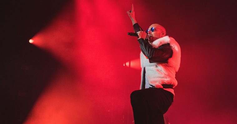 Suspekt rammer de danske landeveje på stor danmarksturné: »Det er der, vi hører til«