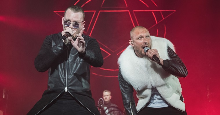 Suspekt i Forum: Svingende show var 50% Jesus