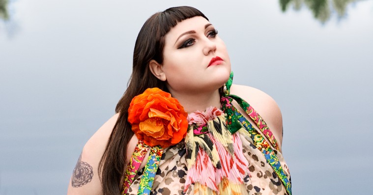 Gossip-dronningens comeback: Beth Ditto kommer til Danmark