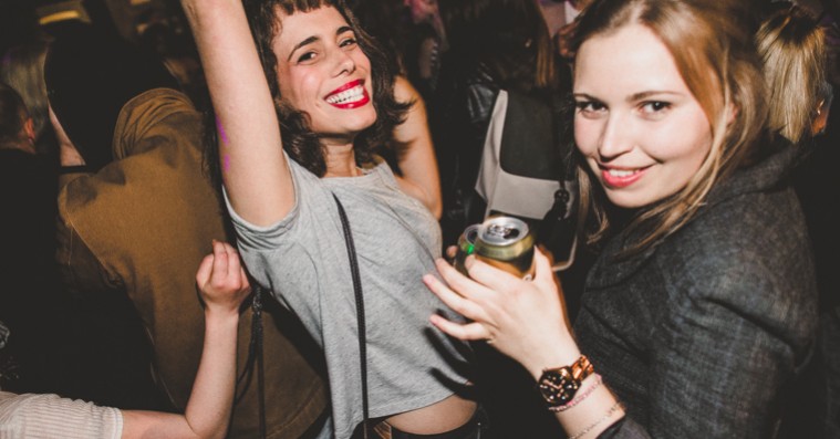 Her er ugens 10 fedeste fester