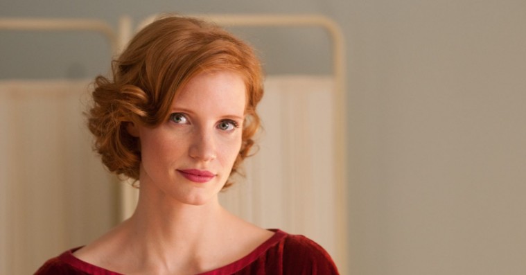 Jessica Chastain sætter handling bag ordene i kampen for ligeløn i Hollywood