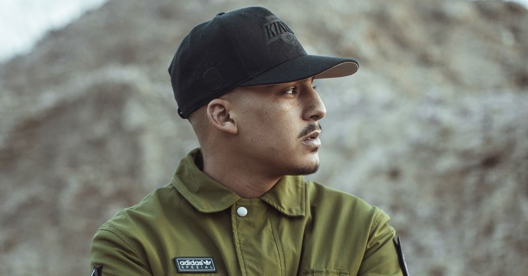 Premiere: Fouli blander Albertslund og Marokko på den stærke single ‘Mon Poto’