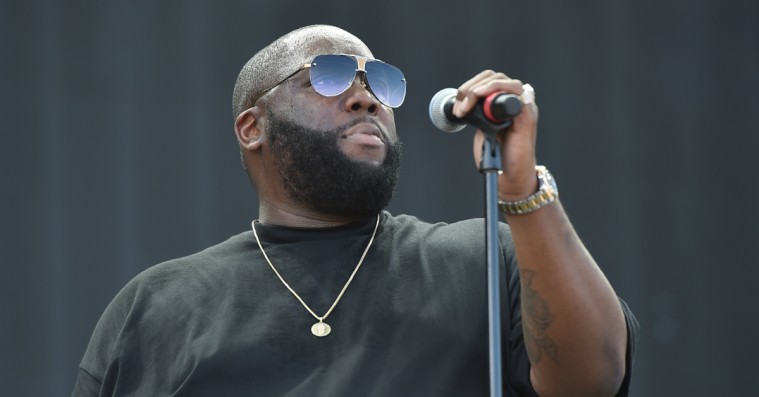 Killer Mike forsvarer Kanye Wests Donald Trump-visit: »Hvorfor skulle du ikke gøre det?«