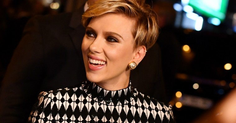 Hadet mod Scarlett Johansson
