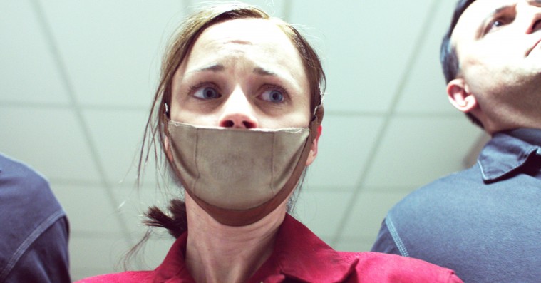 Lyt til Soundvenue Filmcast: Den sublime serie ’The Handmaid’s Tale’ og politisk satire i en Trump-alder