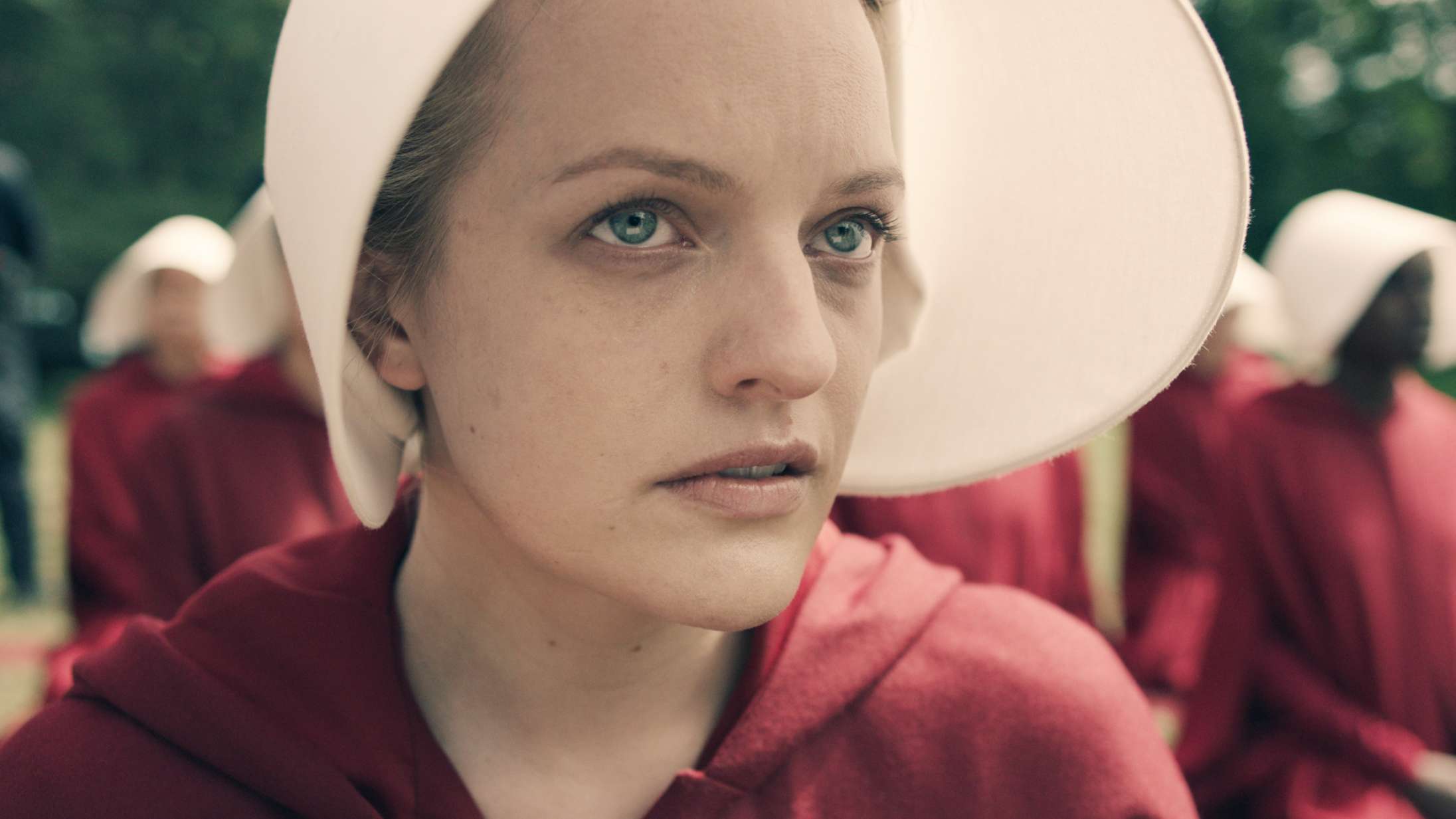 ‘The Handmaid’s Tale’ sæson 2 får premieredato med mørk teaser