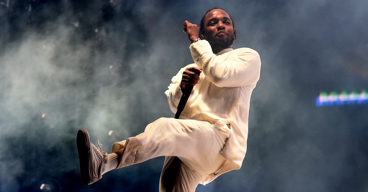 Kendrick Lamar er med på U2’s nye single – hør ‘Get Out of Your Own Way’