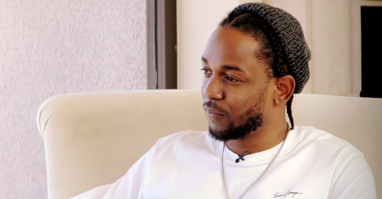 Kendrick Lamar taler ud i sit første store ‘Damn’-interview