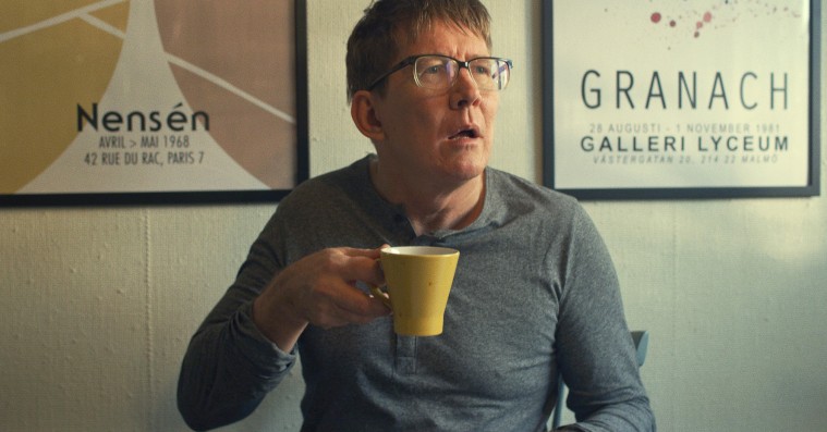 Serieaktuelle Thomas Bo Larsen som pornoinstruktør: »Jeg kan godt lide, når man går ind og rykker ved vores tabuemner«