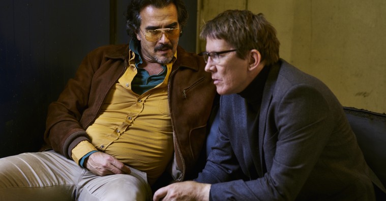 ‘Veni Vidi Vici’: Nosseløs mand laver porno i Viaplays nye seriesatsning