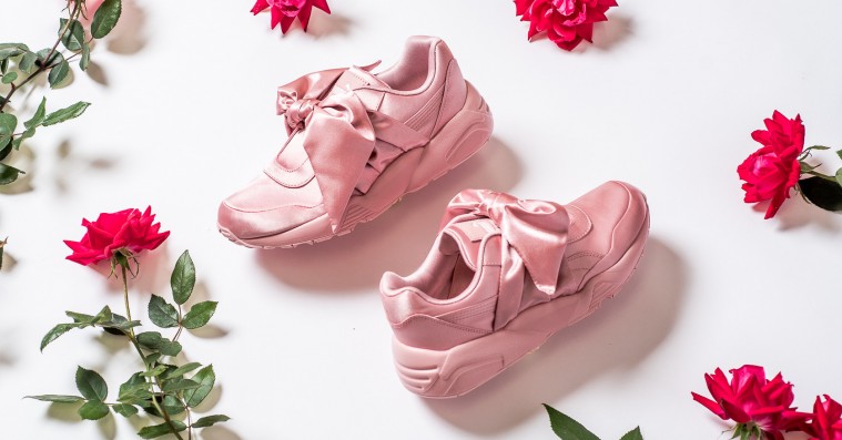 Pink forår: Otte lyserøde sneakers