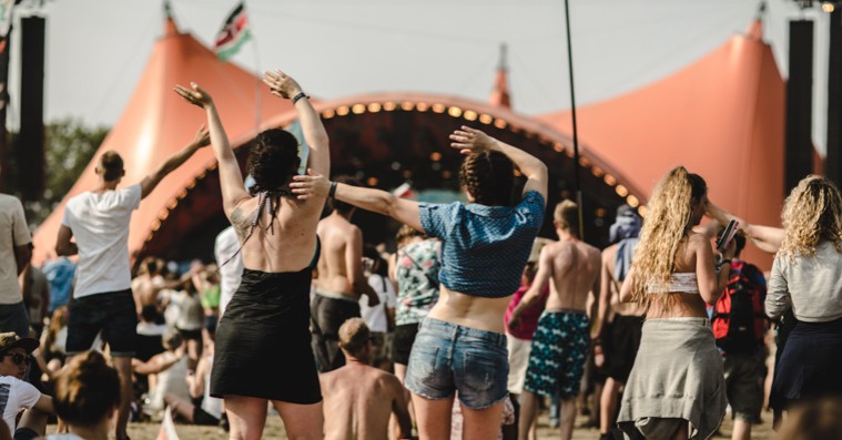Roskilde Festival: Nyt stort klubområde mellem Orange og Arena byder på fest, kunst og musik