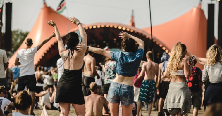 Roskilde Festival: Hele programmet i tal