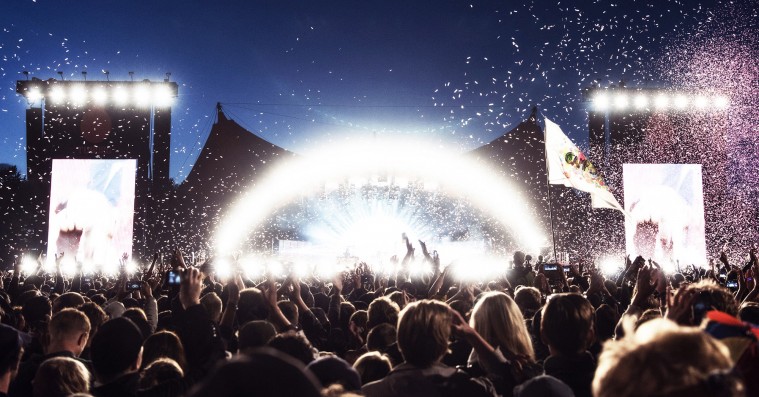Roskilde Festival afslører Arena-koncert med symfoniorkester – spilleplanen slippes løs i næste uge