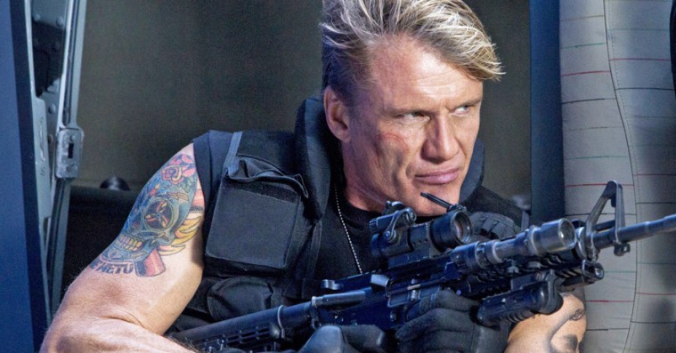 God ide? ‘Expendables’-stjerne skal spille med i DC’s ‘Aquaman’