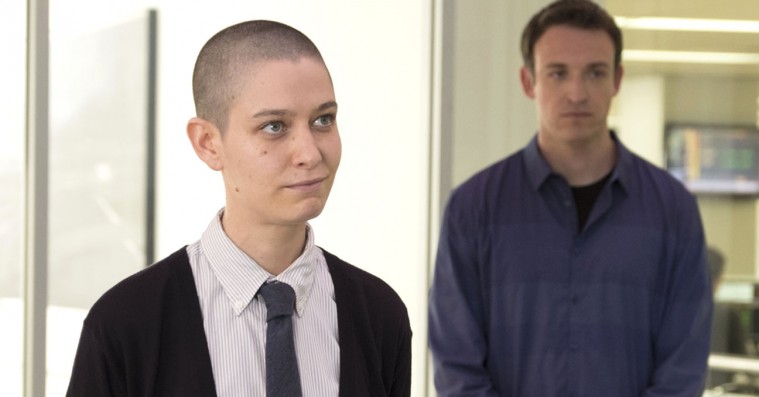 ‘Billions’-stjernen Asia Kate Dillon udfordrer de kønsopdelte priskategorier