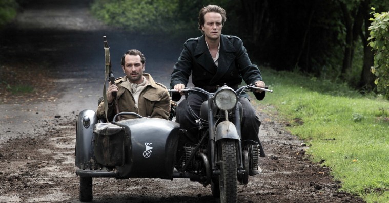 ’Dengang i maj’: Morricone trækker de største stik hjem i nyt krigsdrama