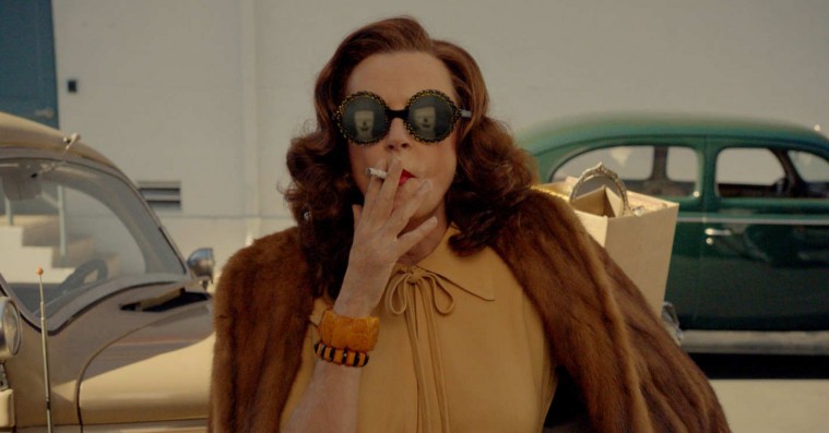 ’Feud: Bette and Joan’: Serie om legendarisk stjerne-infight er amerikansk samfundssatire med schwung