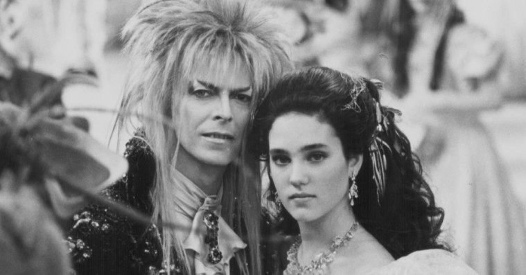 David Bowie-kultfilmen ‘Labyrinth’ får spinoff med gyserinstruktør