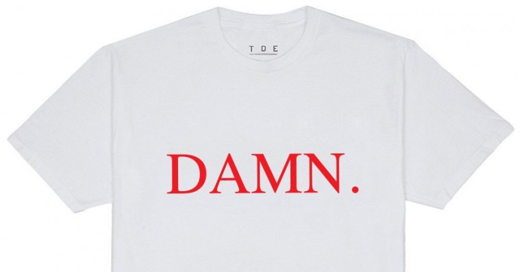 Kendrick Lamar følger op på ‘Damn’ – klar med ny merchandise