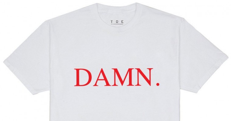 Kendrick Lamar følger op på ‘Damn’ – klar med ny merchandise