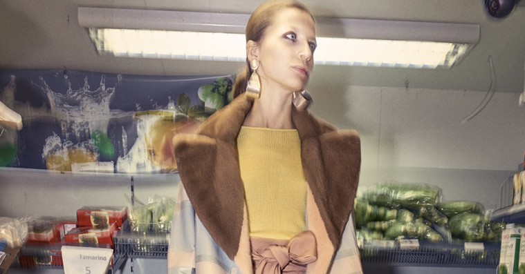 Mark Kenly Domino Tan nomineret til Woolmark Prize – kæmper om rekordstor pengesum